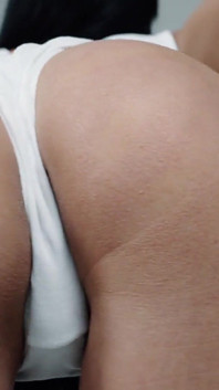 Beautiful Petite Ara Mix with Perfect Body and Hungry Pussy