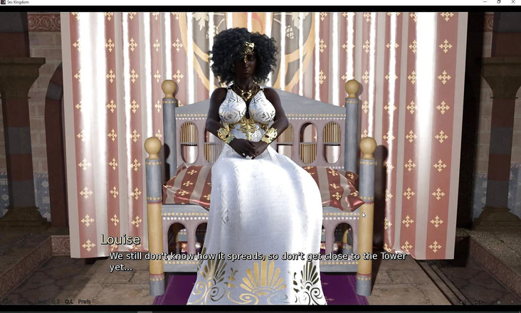 EroticKrisso: Wizards Adventures - tvrdé drsné šukání