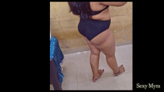 Sexy Myra: En primer plano - madrastra Ki se critica