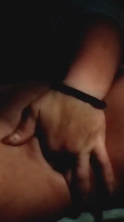 Yve Rochell: Toque minha boceta Muito excitada M.toy
