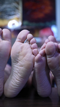 Cucked by Our Feet