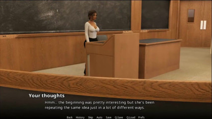 Visual Novels: WVM stars university part 115