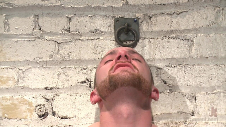 30 Minutes of Torment: Hetero Hunk Jimmy Bullet tlačí své limity na Maximum!