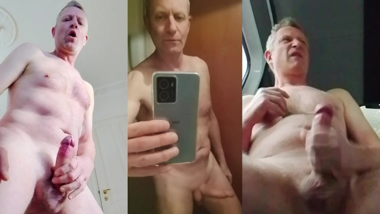 NicoMulticum1: Nico süper bölünmüş ekran kendi selfie'sine çifte boşalma