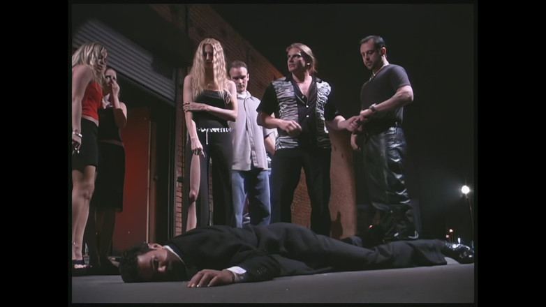 Forte Porno: 큰 자지를 따먹는 경찰 여성