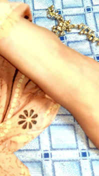 Neighbour Gifted Anklets and Fucked