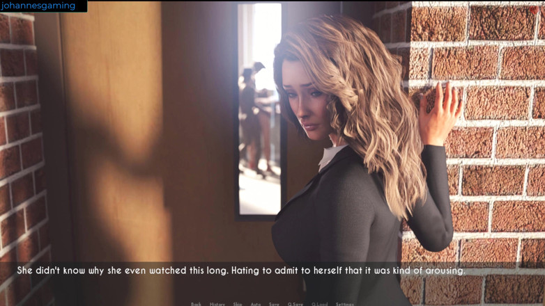 Johannes Gaming: Awam - Jessica fue follada duro y luego le hizo una...