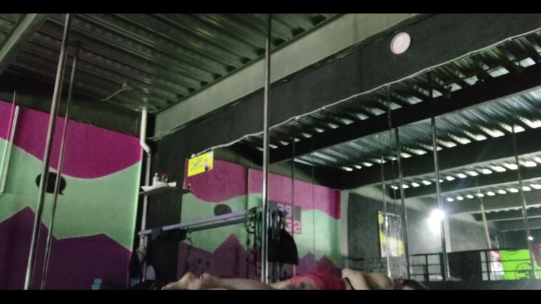 Candy Camille: Dança