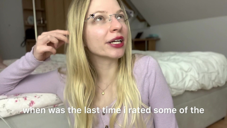 Goddess_Bella_Rae: Why Nobody Wants Your Small P