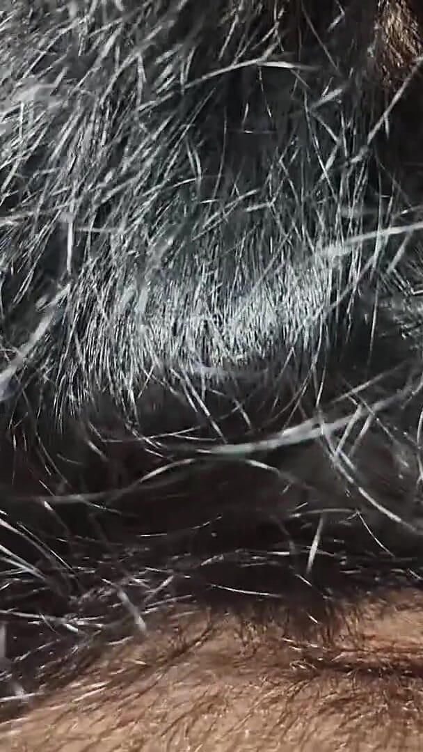 CloudyPush59: Telugu Aunty Sex and Cleaning Hair