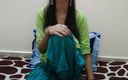 Saara Bhabhi: Son-in-law Who Came Home Was Caught and Fucked by Mother-in-law...