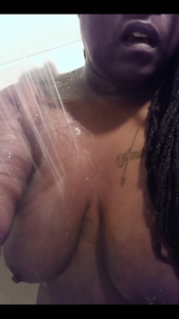 Getting Shower