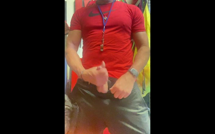 JockDad87: Еще одна возбужденная порция спермы от Jockdad87