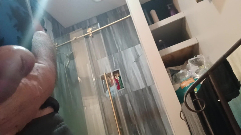 Mchez88: Jerking off