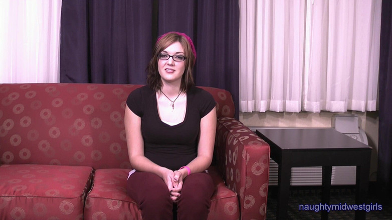 NaughtyMidwestGirls: Ezra Summers - First Porn