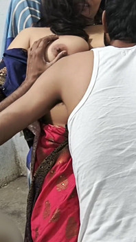 Beautiful Indian Bhabhi Fucked on Office Chair by Neighbour