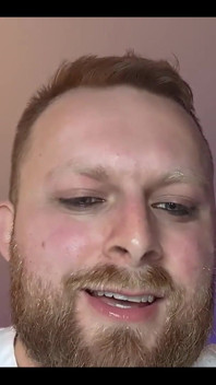POV: Stepfather Punishes You by Spitting on You