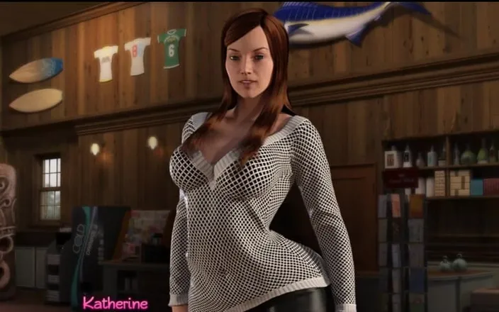 Miss Kitty 2K: Treasure of Nadia - Ep 155 Girls Get Milked by Misskitty2k