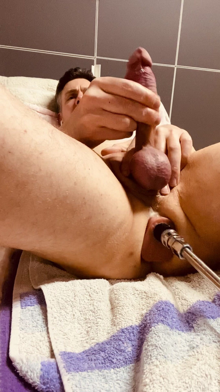 gpsmca: Машина з еякуляром