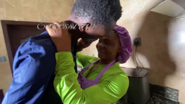 ExcessRaw: He Can't Get Enough of My Wet Juicy Pussy Screaming...