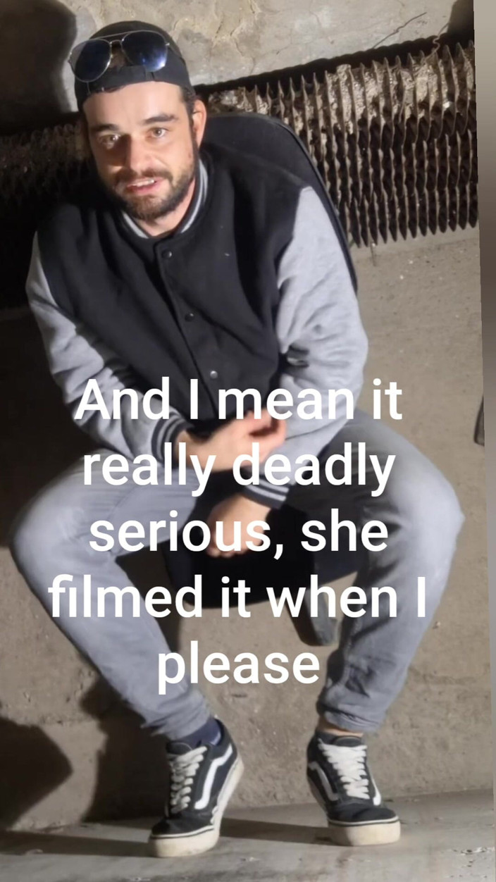 jerkofflover: In This Video I Tell Why I Do It, Why...