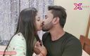Indian Erotica: Une belle petite amie indienne se fait baiser par son...