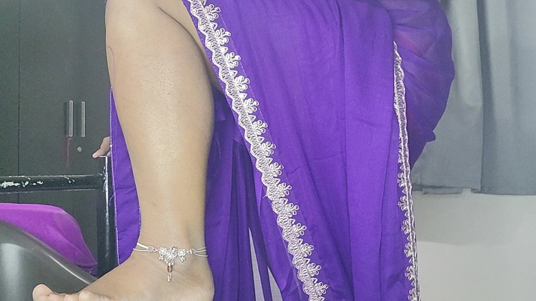 Indiansissychubby: Chek out moje nové saree líbí se ti to