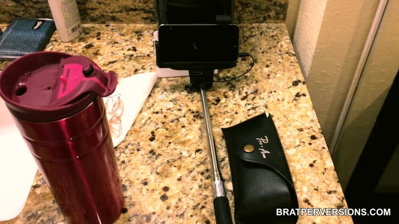 Brat Perversions TS: Sissy: A slut documentary
