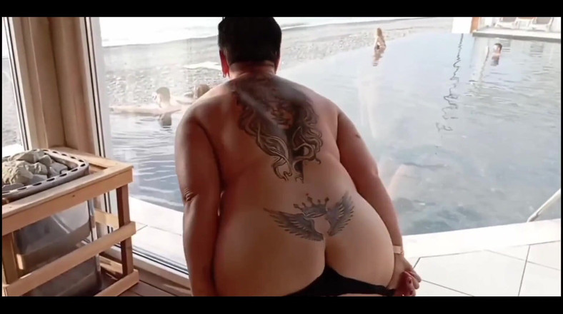 KarmenMilf: Ich zeige meine charme im urlaub