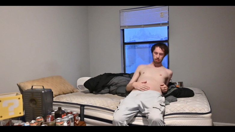 ElementX1018: Я просто бак для наповнення чаю з льодом більше і більше стаю більше, мій живіт росте