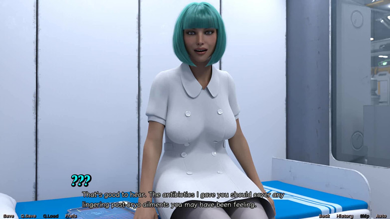 Dirty GamesXxX: Rătăcit în spațiu: un tip și o grămadă de fete pe o...