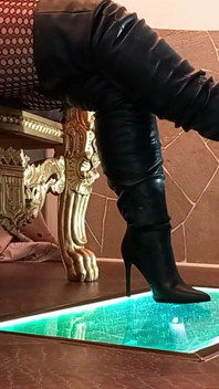 Limpiar mis botas