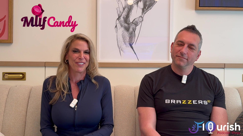 MilfCandy: 손님 클로이 달과 럭키 스티브와 Mrflourish에 의해 호스팅 밀프칸디 팟 캐스트
