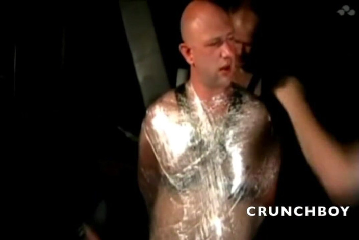 FETISH BDSM STUDIO: Экстремальный опыт бондажа 2