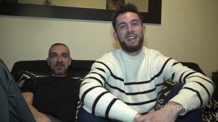 Straights boys loves gay: Sexy discreet straight boy from Paris used raw by Dylan...