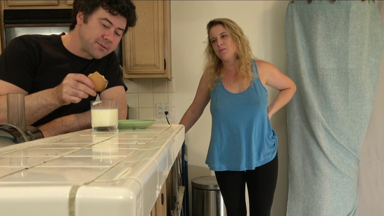 Erin Electra: Stepmom's milk and cookies