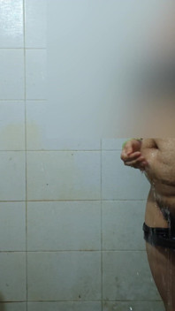 Bhabhi Was Left Great in the Bathroom