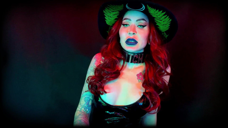 Baal Eldritch: 마녀의 노예 : 그녀의 과잉에 침몰 - 캐비어 에디션