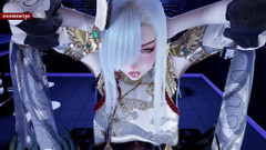 Soiyu Hentai: Shenhee Ultrahd Curves in the Matrix - 3D Animation
