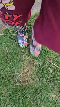 Tổng hợp rainboot cao su