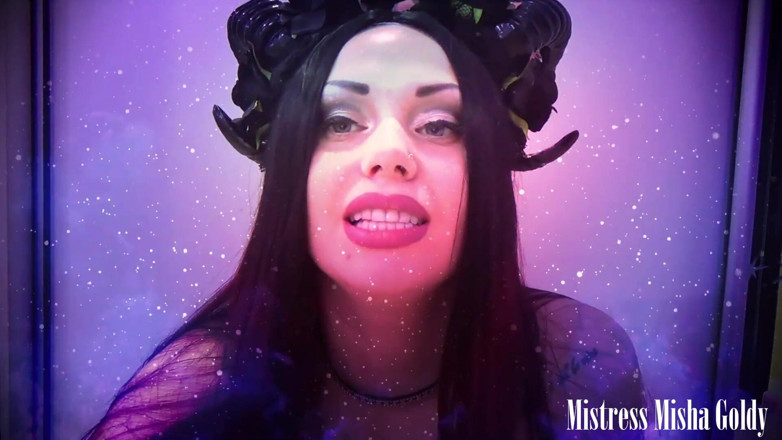 Goddess Misha Goldy: SPH quyến rũ từ succubus! Tôi cần tinh trùng của...
