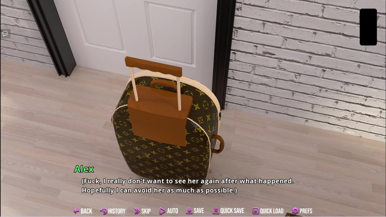 Johannes Gaming: カレッジキングス1アレックスは寮で女の子がファックしているのを見た