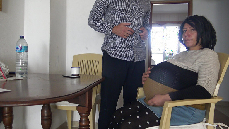 Stepmom Susan: Min styvson ville komma inuti mitt håriga rövhål