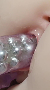 Min Onahole och dildo