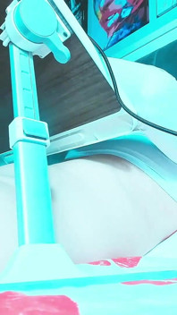 与饥渴的护士一起检查
