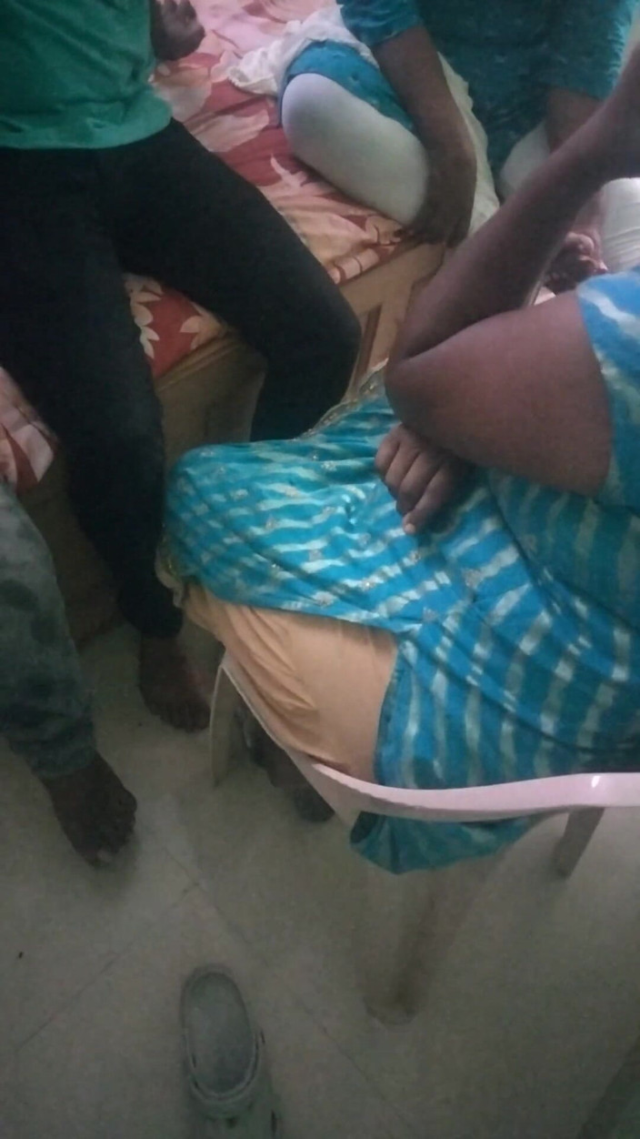 Tamil lesbian: Detrás del rodaje. Nuestro equipo explicó sobre videos de sexo...
