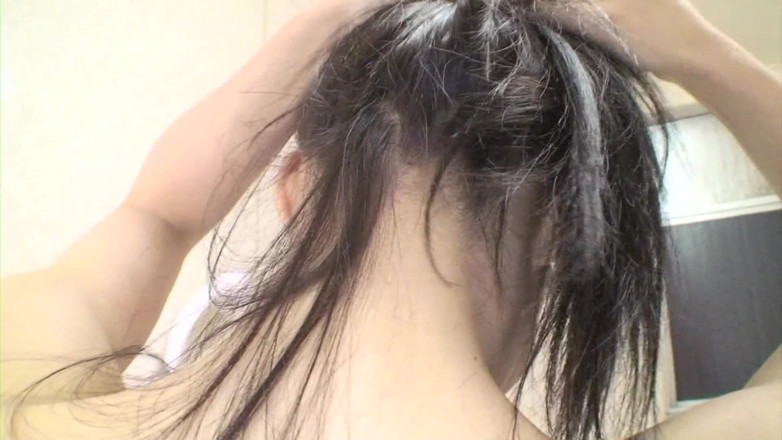 Japan Lust: Syoko's morning action