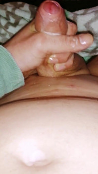 Wet Orgasm
