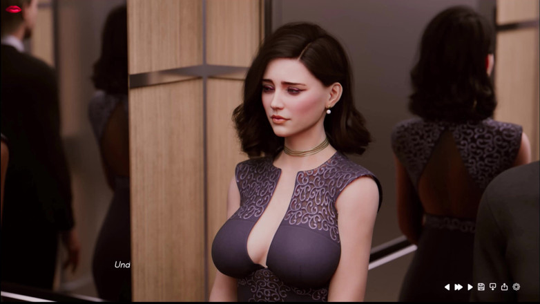 Johannes Gaming: Bayan Denvers 11 Faye sonunda Wande'ı baştan çıkarmaya geldi ve birlikte seks...