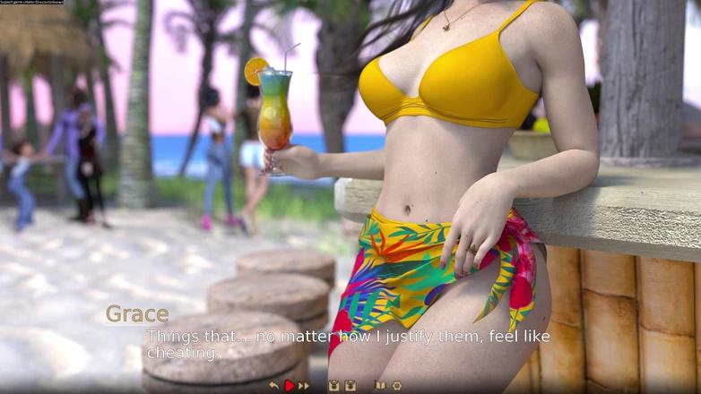 Porngame201: Darker Update 11 để tiếp tục